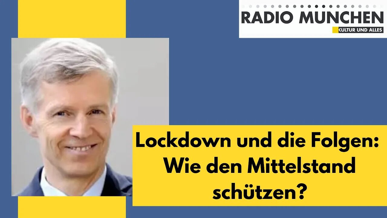 Lockdown und seine Folgen - Wie schützen wir unseren Mittelstand?