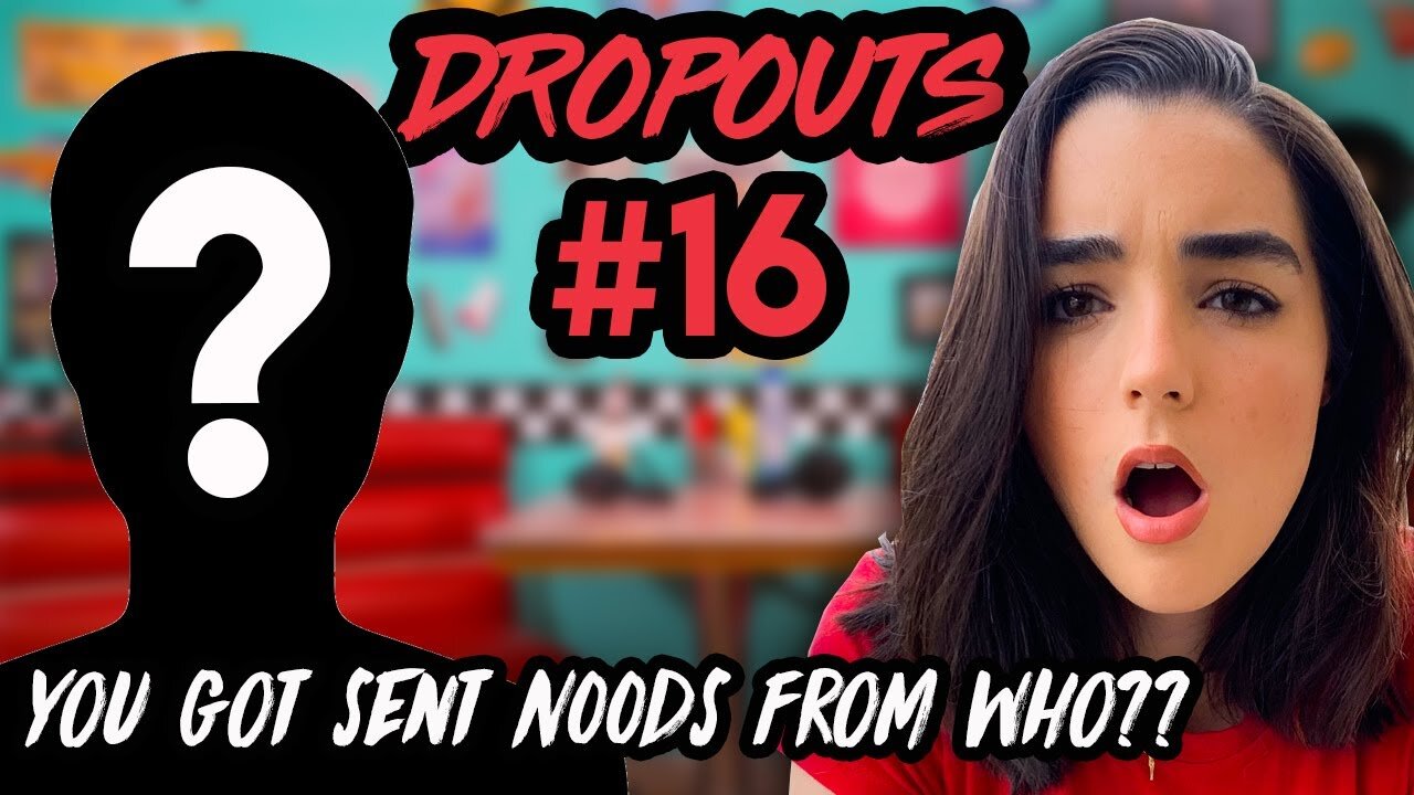 YOU GOT SENT N00DS FROM WHO?? Dropouts Podcast w/ Zach Justice & Indiana Massara | Ep. 16