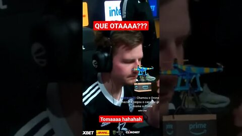 KSCERATO deleta DUPREEH, se liga como ele reage ? quebrou tudo ?