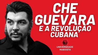 Che Guevara, com Rui Costa Pimenta - parte 1 - Universidade Marxista nº 578