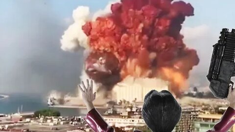 Shut up and play some explosions!