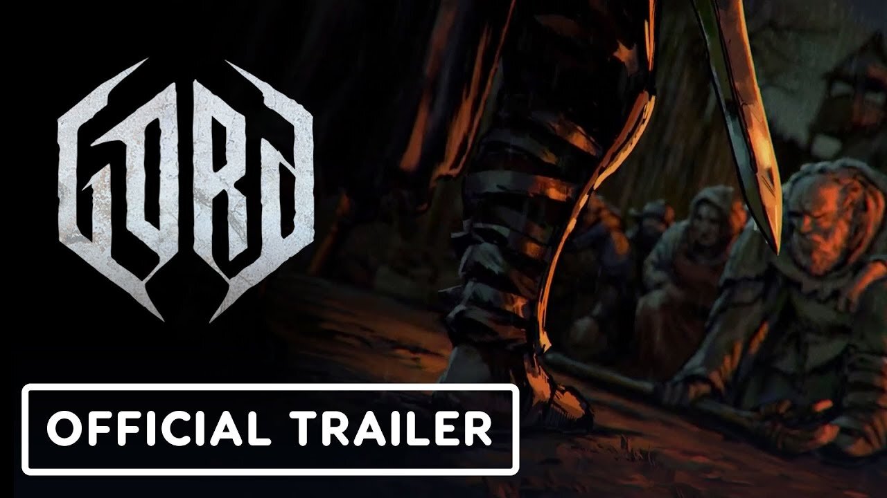 Gord - Official We Shall Take The North: Cinematic Intro Trailer