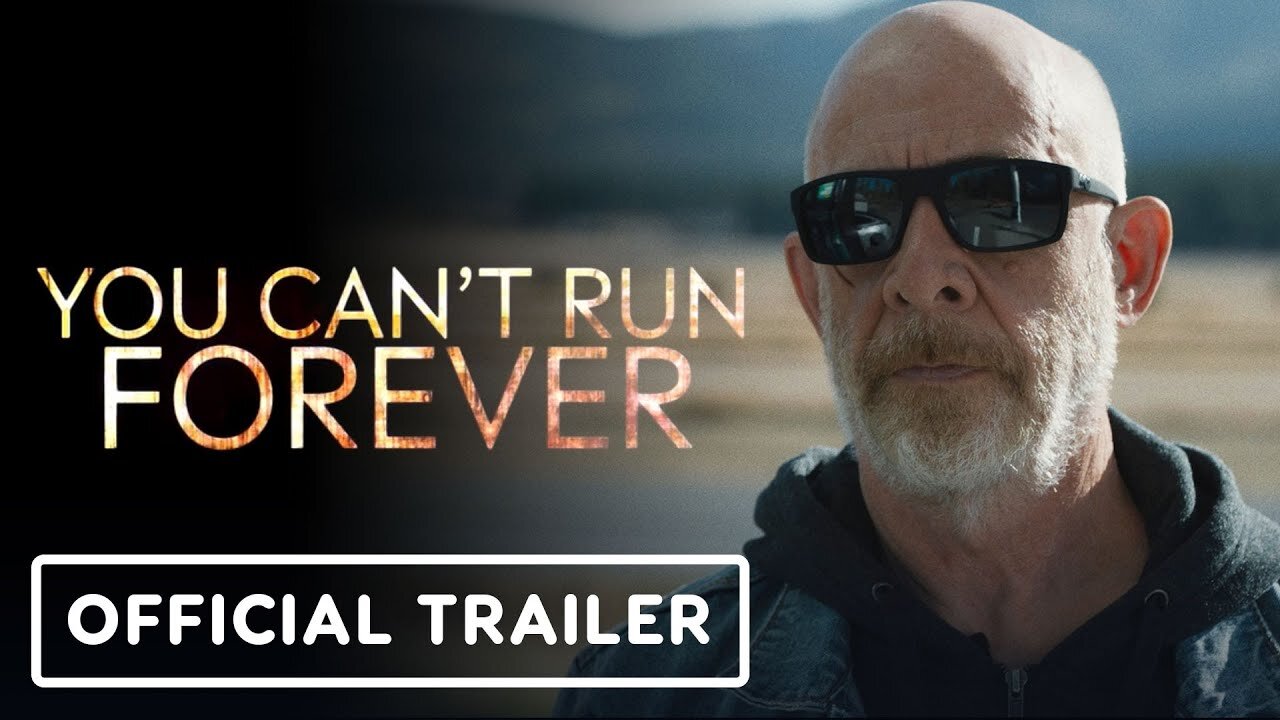 You Can't Run Forever - Official Trailer