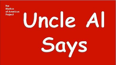 Uncle Al Says! Time is Perishable