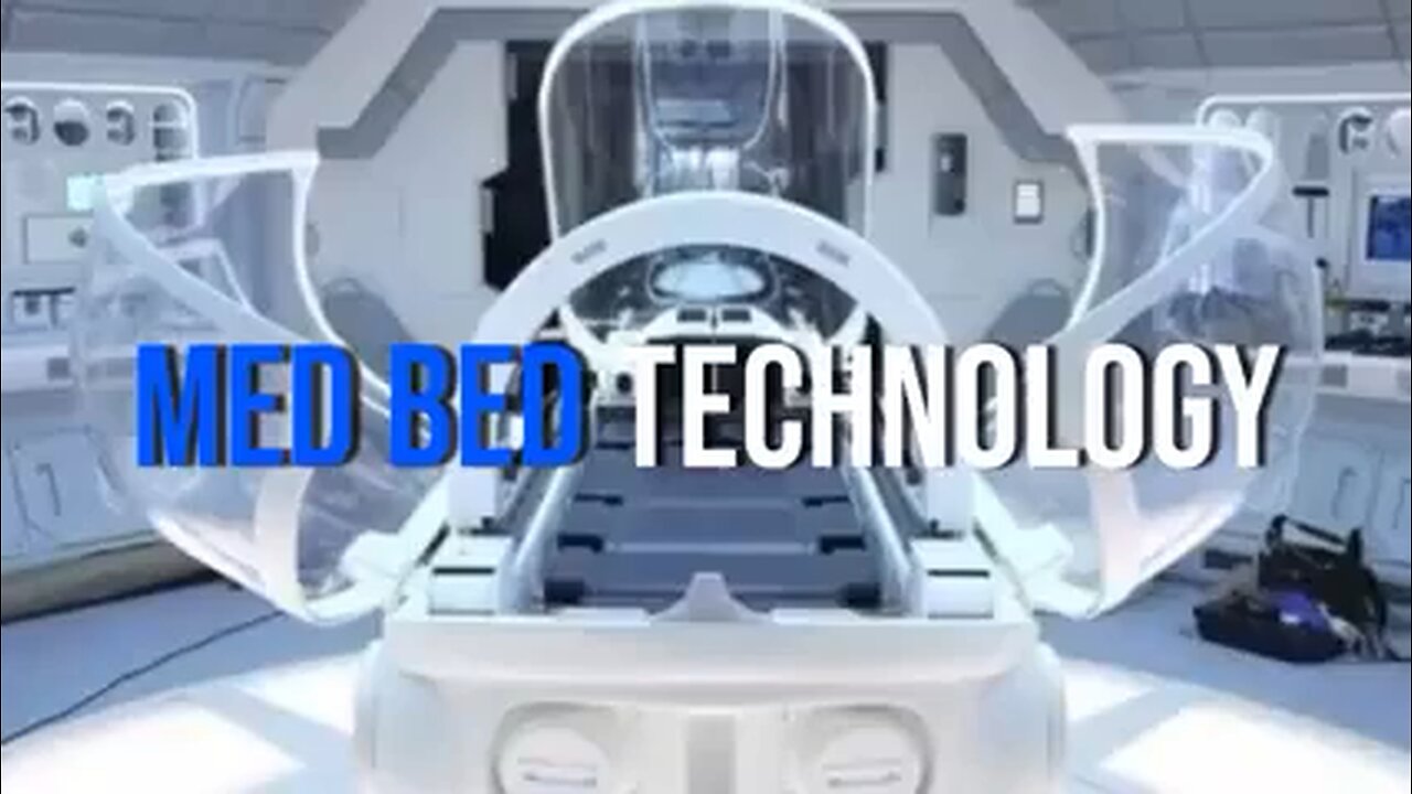 MedBed Quantum Technology Explained, The Hidden Technology from humanity