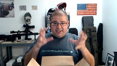 TacPack August Unboxing!