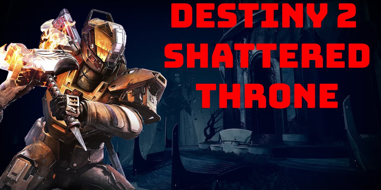 Shattered Throne Solo Flawless | Prismatic Titan | 2024