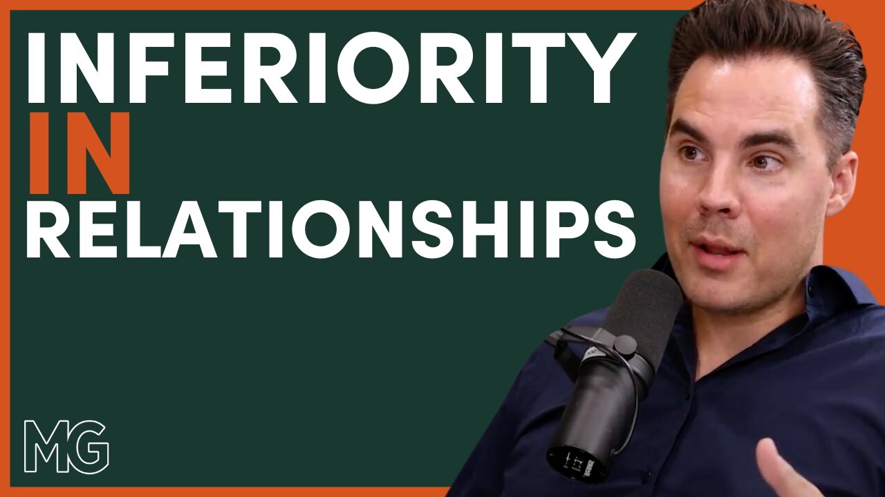 Inferiority in Relationships with Nick Solaczek | The Mark Groves Podcast