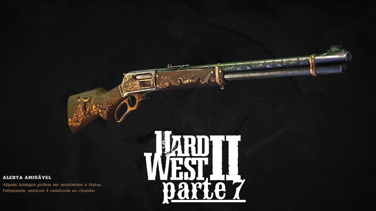 Calla Calla - Hard West 2 Gameplay PT-BR - Parte 7