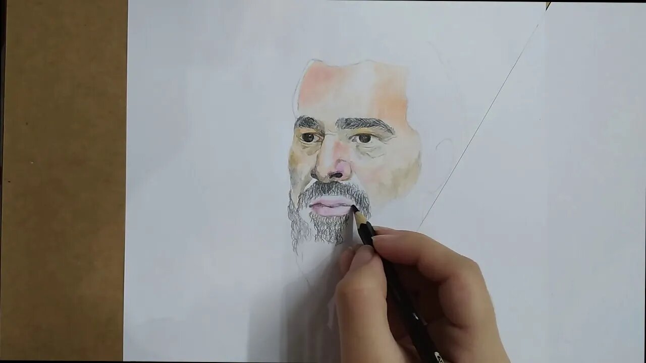 Ertugrul - Speed Drawing