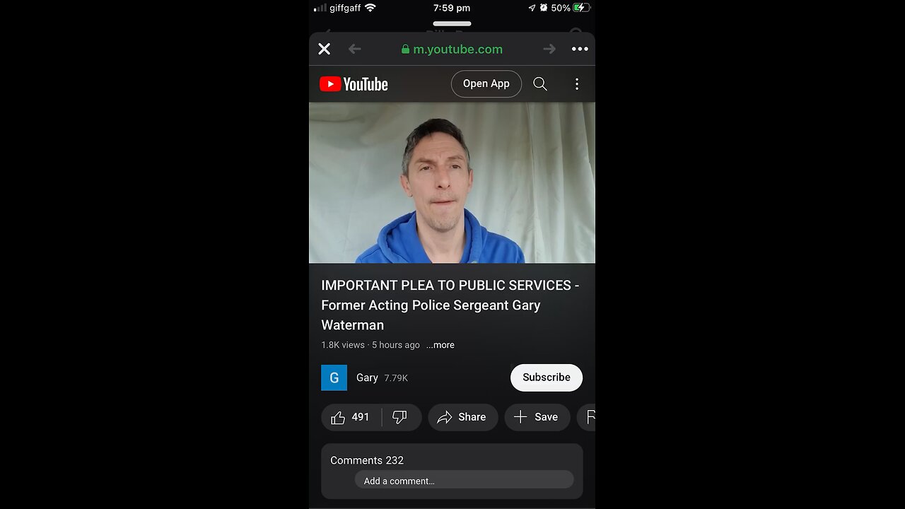 Gary Waterman message : peacefully arrest criminal politicials message -08/04/2024 part 1
