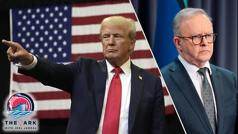 🔴 America’s Turning Point, Australia’s Misinfo Bill & the world begins to heal | The Ark E18 🇺🇸