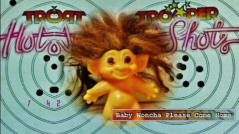 baby woncha please come home, trooper