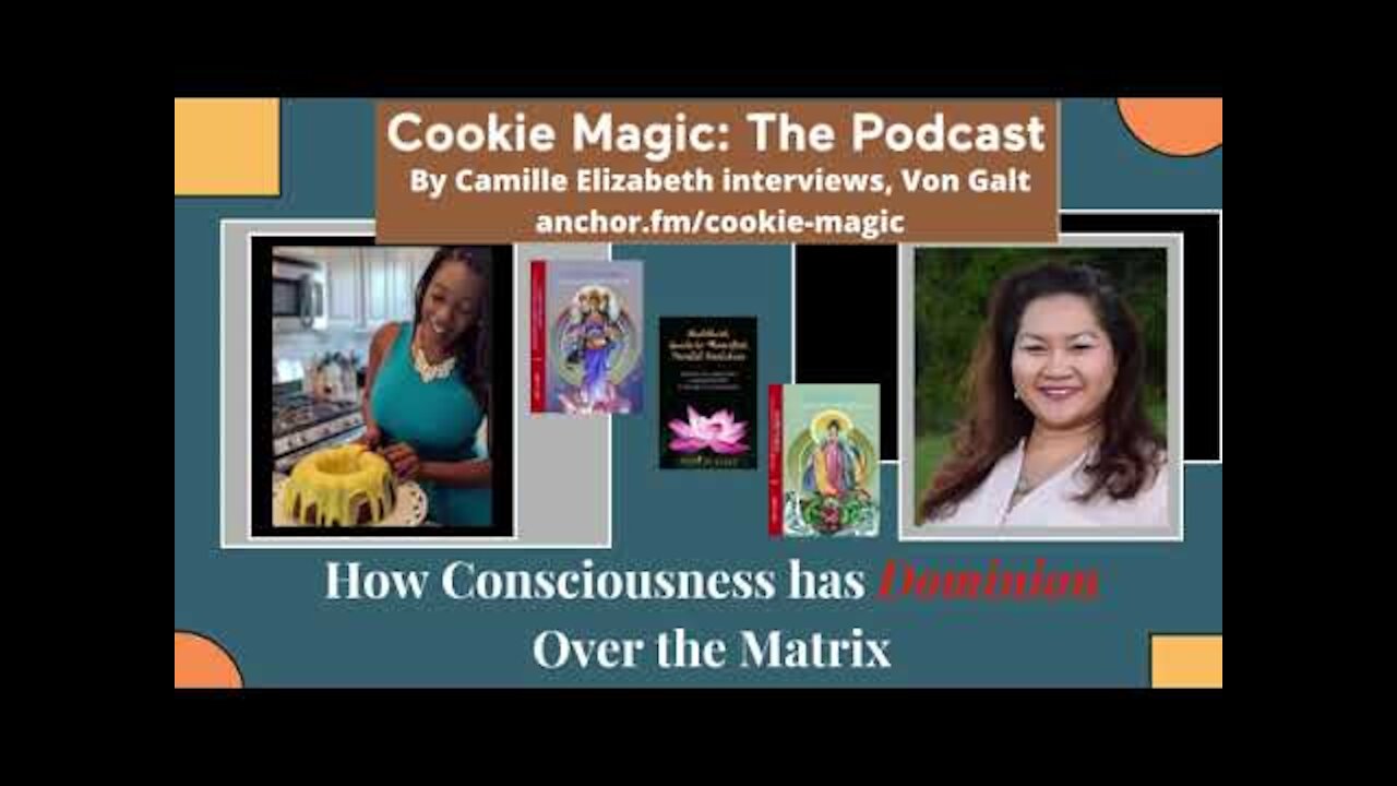 How Consciousness Has Dominion Over the Matrix w/Von Galt