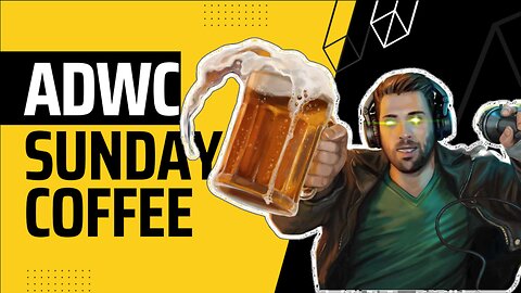 Sunday Coffee: Look At That Thumbnail