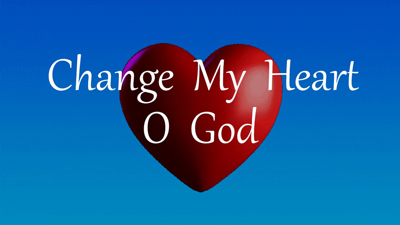 Change My Heart, O God - SSCC Praise Band