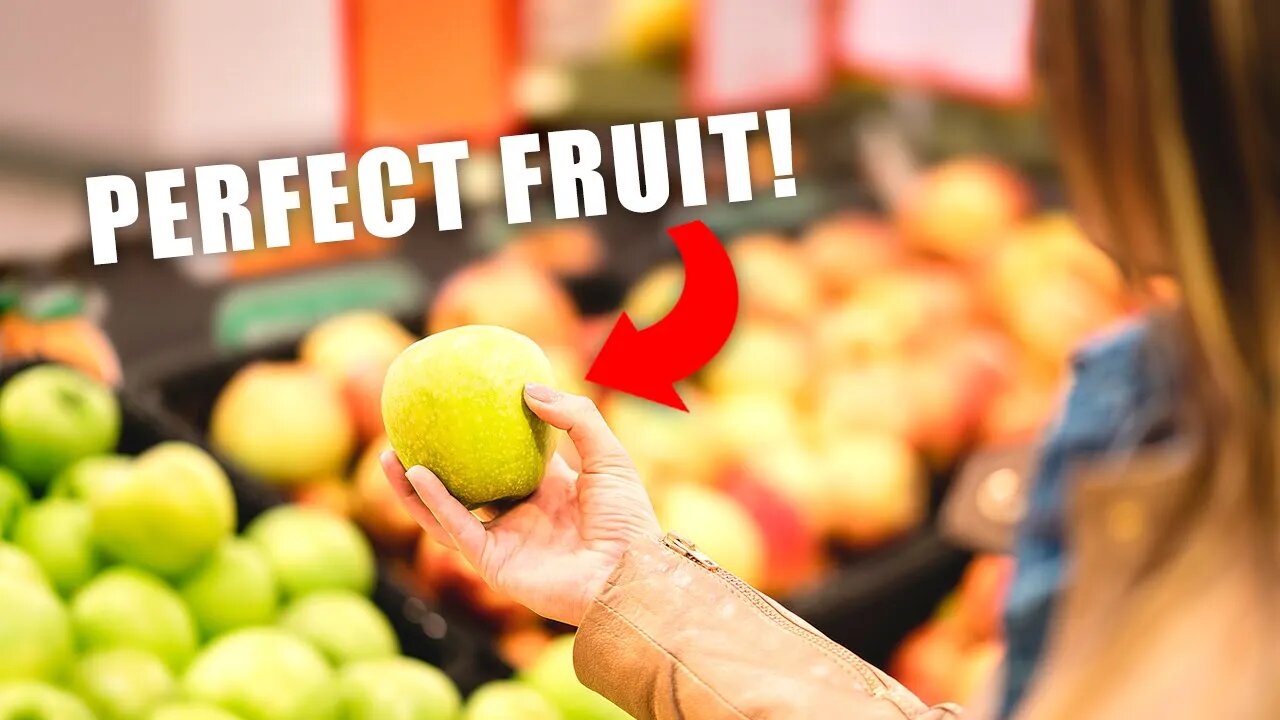 How to Pick The Best Fruits Every Time