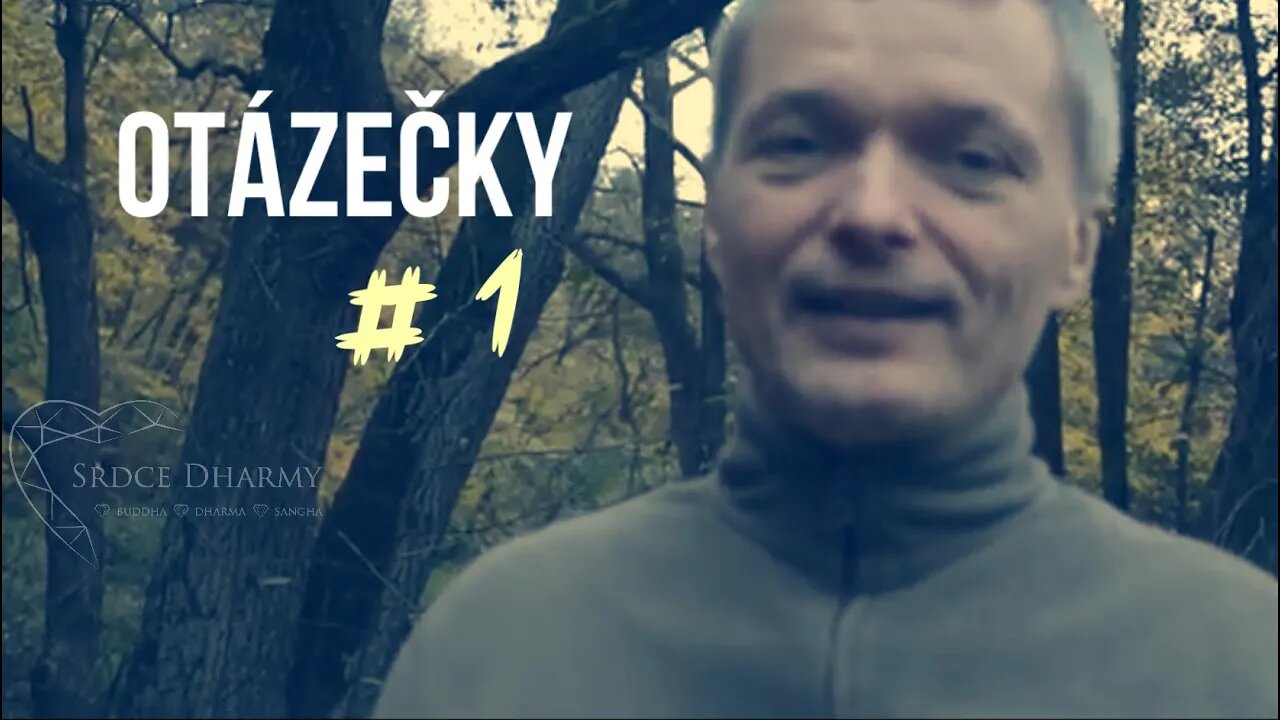 OTÁZEČKY #1: Tomáš Langer - Co pro tebe znamená soucit?