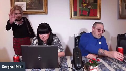 Serghei Mizil vs. Cora Mizil: Cand esti casatorit de peste 30 de ani