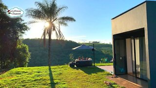 Tiny House Mandaguari - Linda Casa de Campo em Minas Gerais