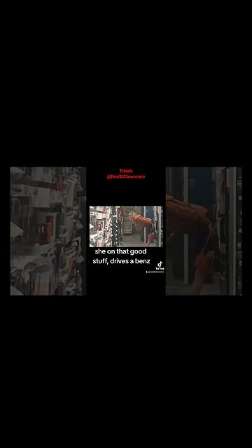 rich Cat Lady In Public tweaking? #menofculture #voyeur #rehab