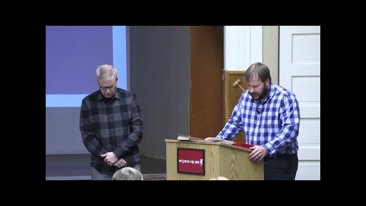 Like Father, Like Son - part I John 5:19-30