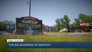 The Big Business of Bigfoot