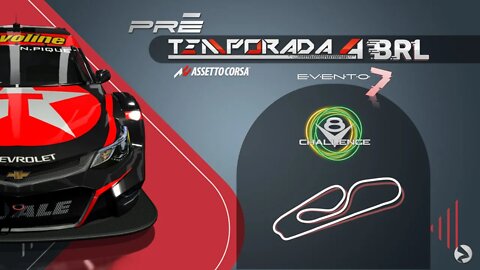 BRL PRE TEMPORADA - STOCK - CURITIBA - ASSETTO CORSA