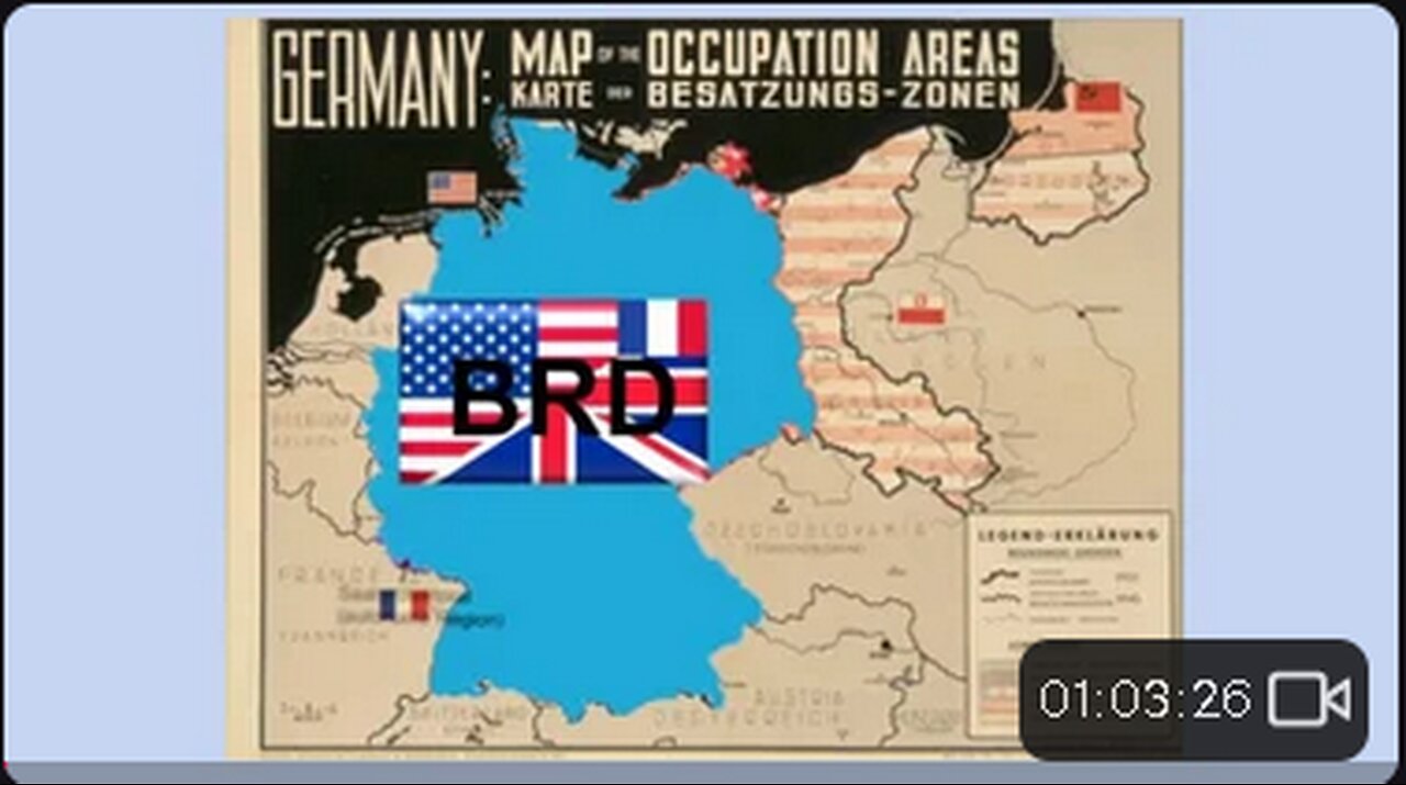 2+4 Vertrag; Was weiß man in Russland über Deutschland? Teil 1