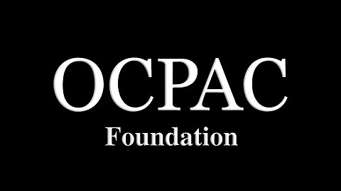 OCPAC - Wednesday, February 8th, 2023