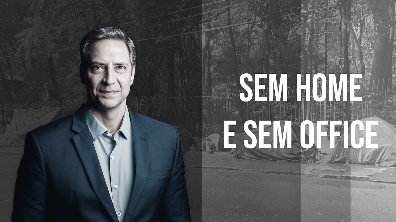 Sem home e sem office, a minha coluna na Gazeta do Povo