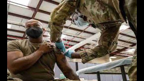 Senate Votes Against Measure to Reinstate Troops Kicked Out over COVID Vaccines