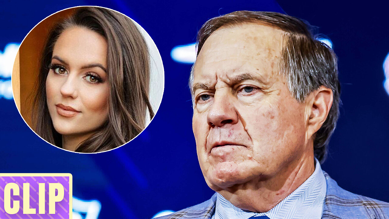 Bill Belichick Once Signed His New 24-Year-Old Girlfriend's Homework