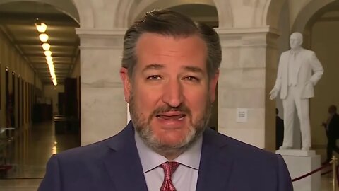 Cruz Previews Day 3 of Impeachment With KTVT's Jack Fink