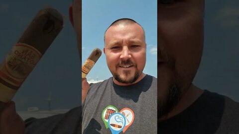 you guys asked and the next cigar to review is....