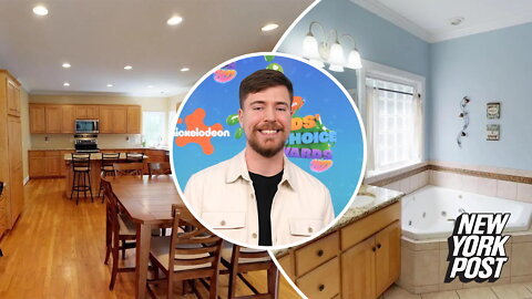 MrBeast lives in modest $318K house