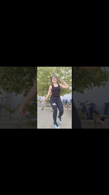 Barso Re | Ishpreet Dang | New Short Dance Video | Sony Music | Dancefit Live | Dancefit Live Shorts