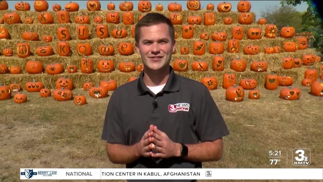 Jack O'Lantern World at Mahoney State Park