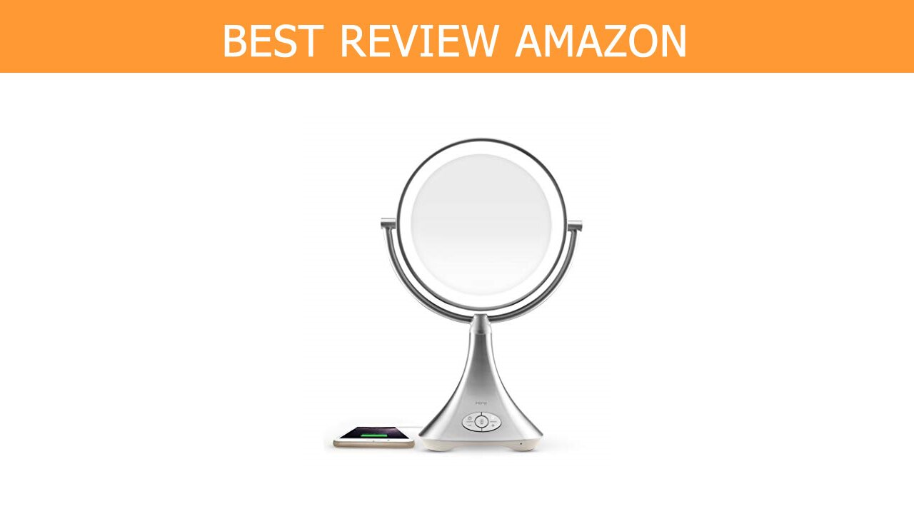 iHome Double Sided Hands Free Bluetooth Speakerphone Review