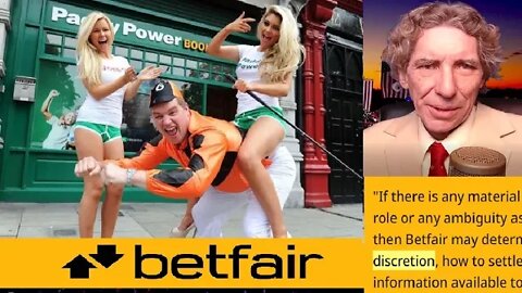 HOW TRUMP PUNTERS CAN SUE BETFAIR | Part-1