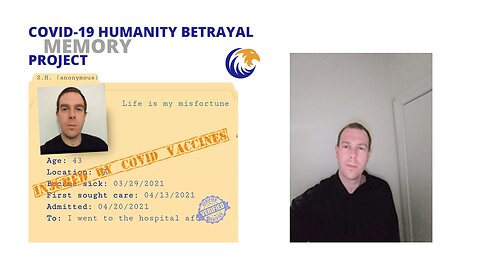 S.H. (Anonymous) Story - A FormerFedsGroup Interview