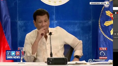 Excerpt from President Duterte Addresses the Nation June 6, 2022