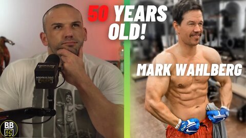 Mark Wahlberg Big Secret