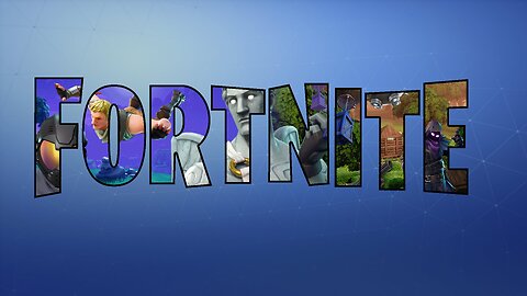 First Fortnite Montage