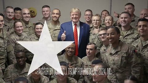 Starting Day One Donald trump
