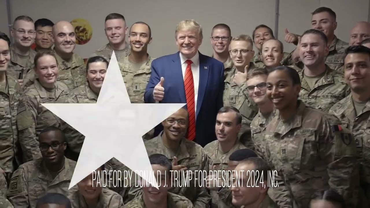 Starting Day One Donald trump