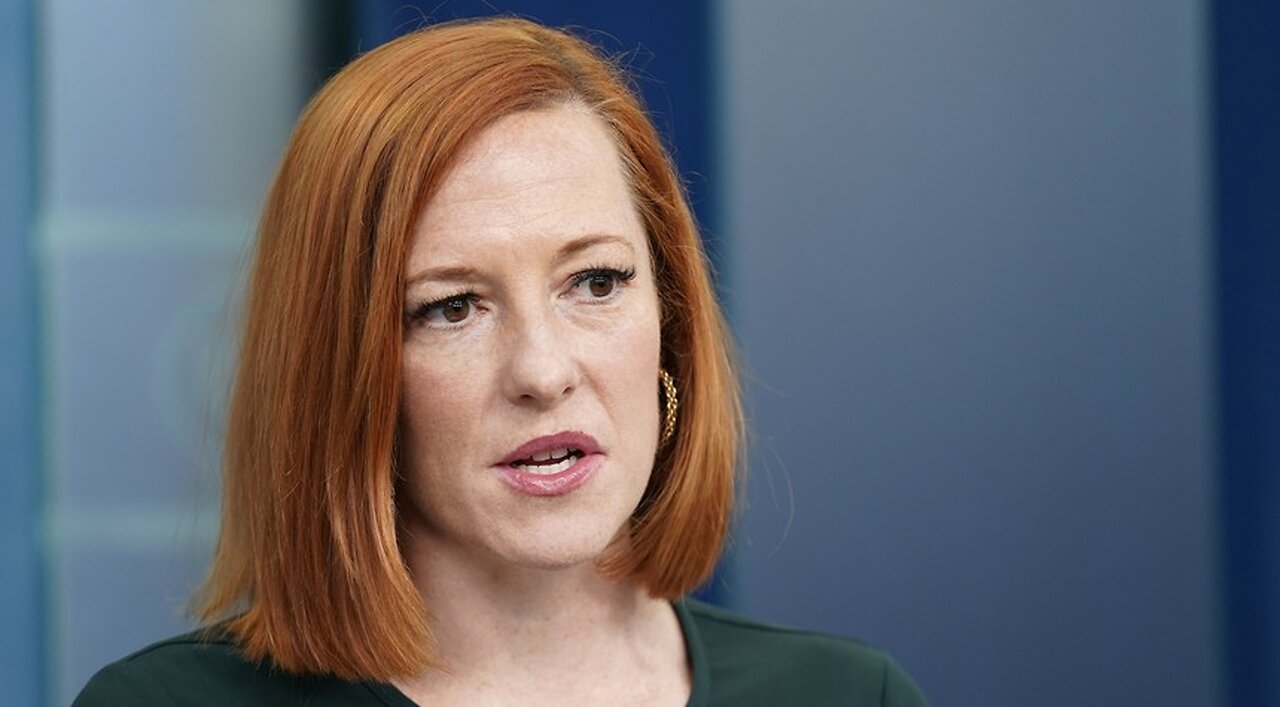 Psaki Accidentally Tosses Biden Under the Bus, Confirms Big Problem About Him