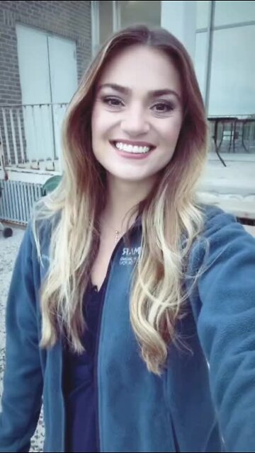 Stevie's Scoop: Cloudy & seasonal