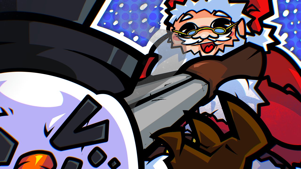 Santa Gets a Shotgun (that's it.)