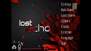 KickBack: Lost Echo - iOS/Android - HD Walkthrough | Tegra K1| Android 7.0 | V2